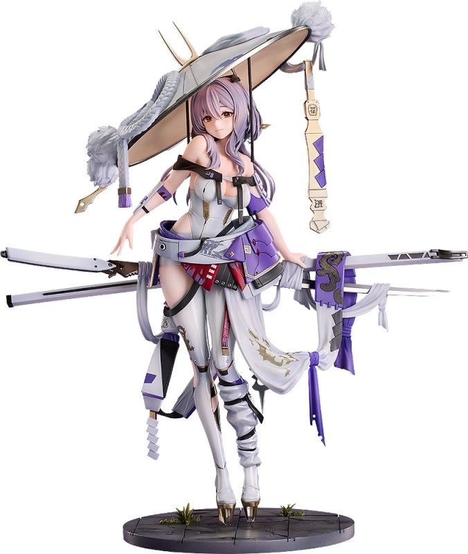 紅蓮 1/7スケール