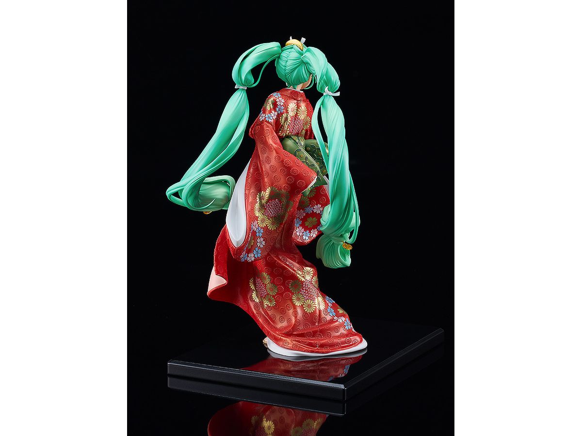 初音ミク 見返り美人ミクVer.｜グッドスマイルカンパニー公式