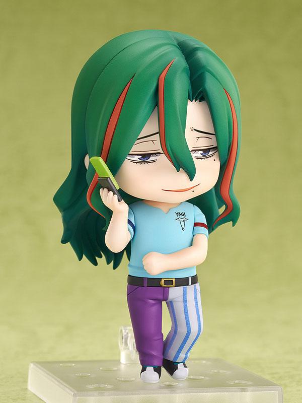 ねんどろいどらいと 巻島裕介