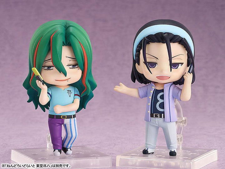 ねんどろいどらいと 巻島裕介