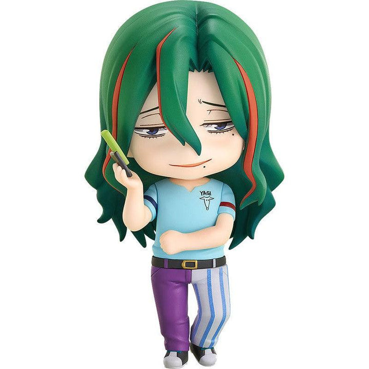 ねんどろいどらいと 巻島裕介