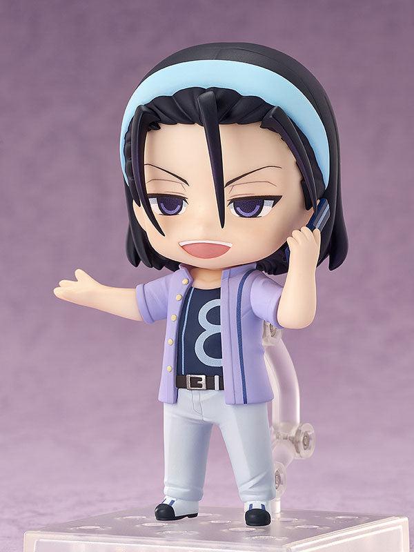 ねんどろいどらいと 東堂尽八