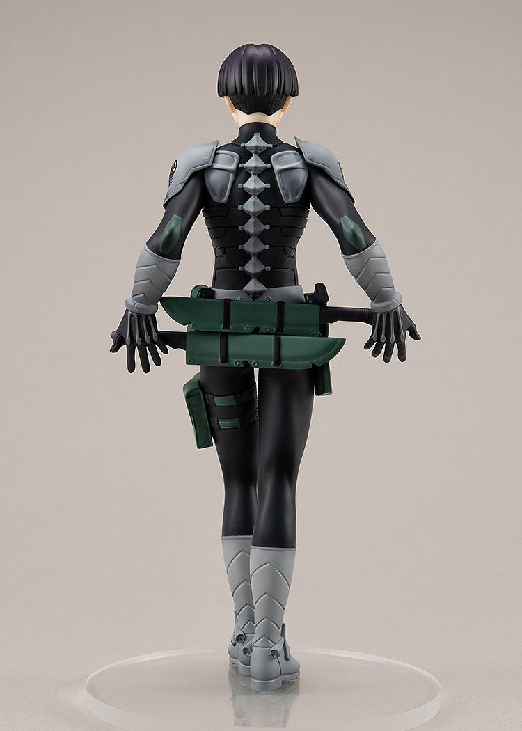 保科宗四郎 ベースヤードトーキョー 怪獣8号 ベースヤードトーキョー 等身大メガクリアポスター 保科宗四郎