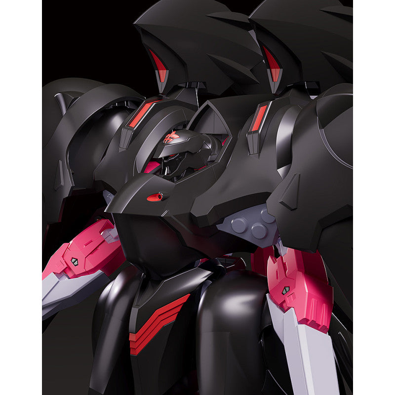 MODEROID ブラックサレナ – SOOTANG HOBBY