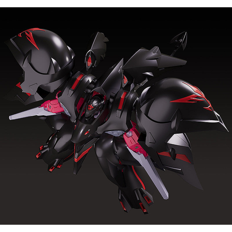 MODEROID ブラックサレナ – SOOTANG HOBBY