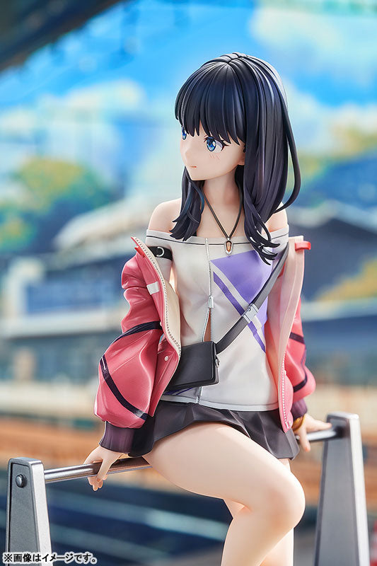 宝多六花 ブルースカイ・ステーション – SOOTANG HOBBY