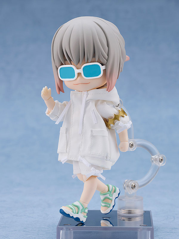 ねんどろいどどーる プリテンダー/オベロン 爽やかサマー・プリンスVer.