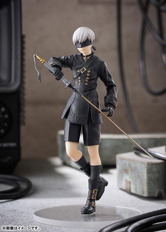 POP UP PARADE 9S(ヨルハ九号S型) (フィギュア) - ホビーサーチ