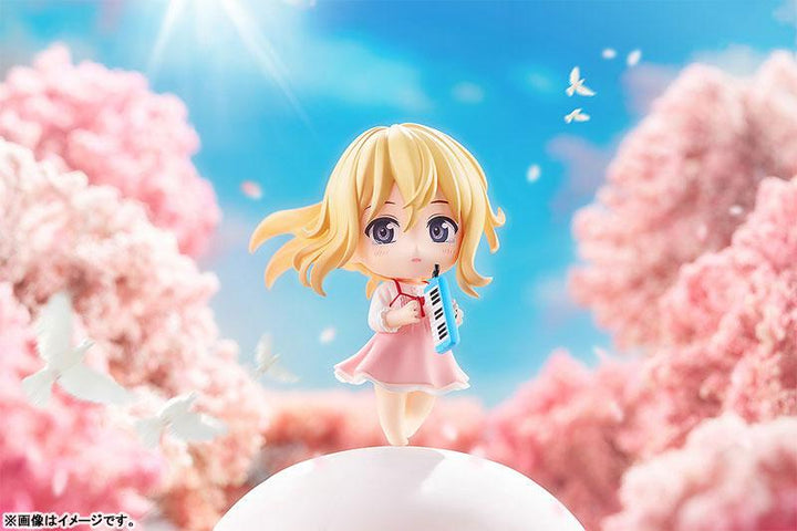 ねんどろいどらいと 宮園 かをり はじまりの春Ver.