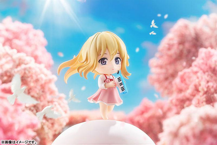 ねんどろいどらいと 宮園 かをり はじまりの春Ver.