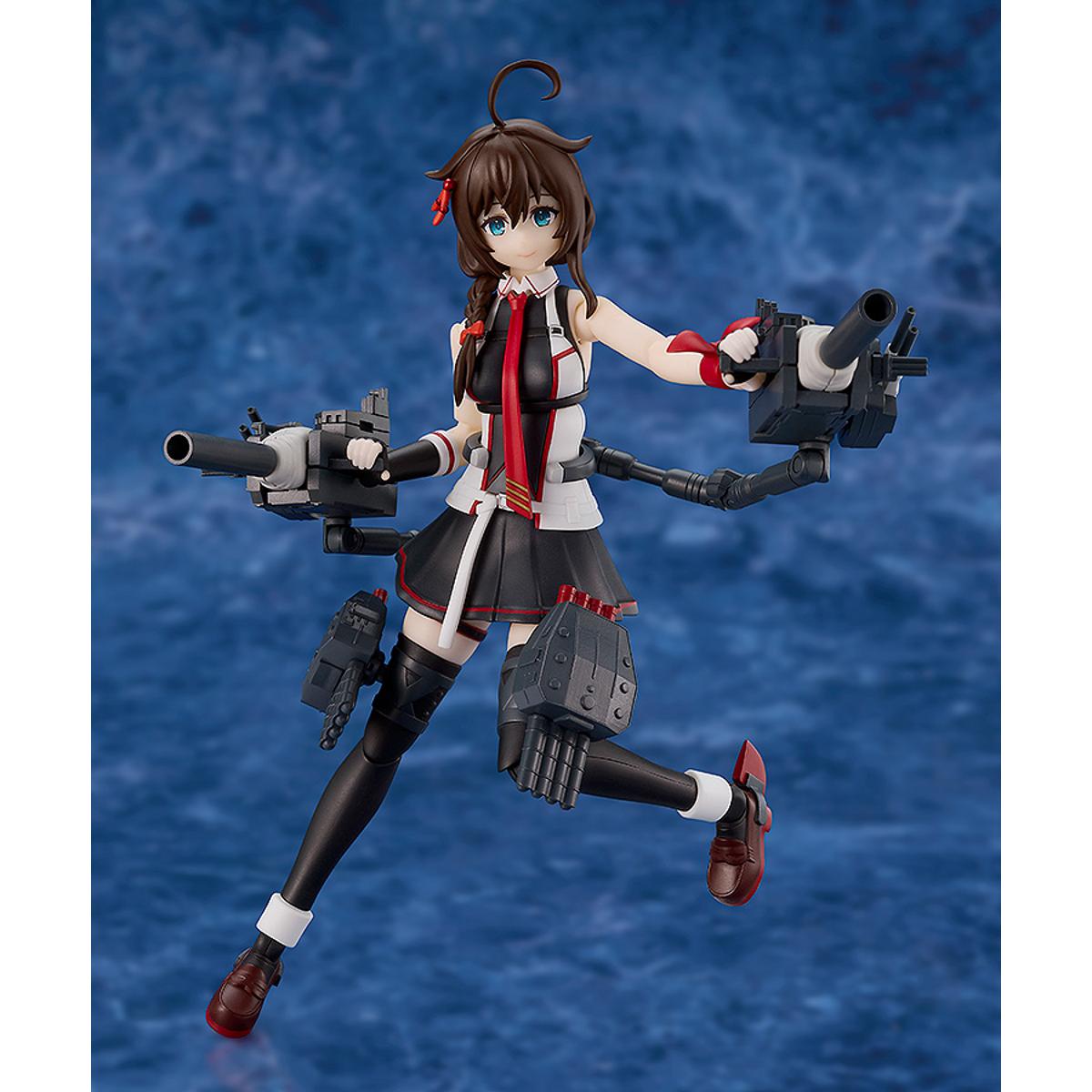 figma 時雨改二