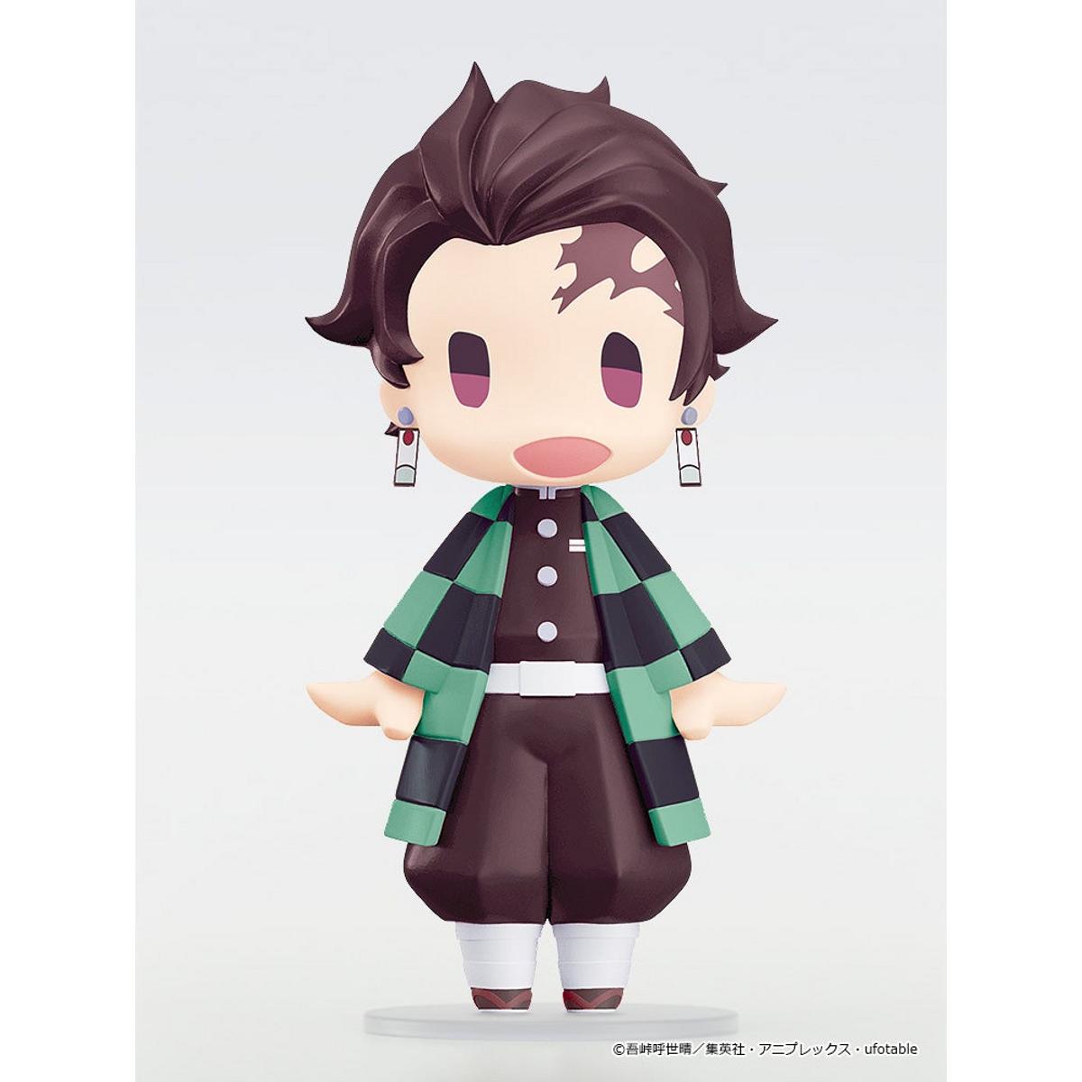 HELLO! GOOD SMILE 竈門炭治郎 – SOOTANG HOBBY