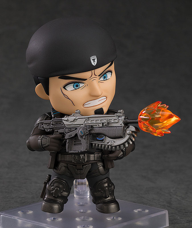ねんどろいど マーカス・フェニックス