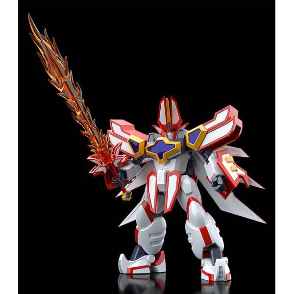 【再販】MODEROID スーパーグランゾート