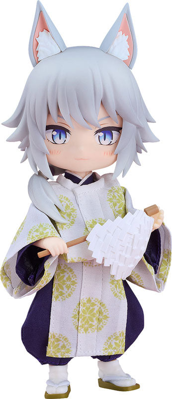 ねんどろいどどーる 狐の神主：レイ