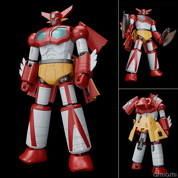 MODEROID ミニ合体変形 ゲッター1 – SOOTANG HOBBY