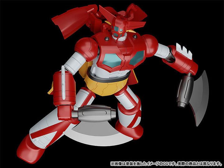 MODEROID ミニ合体変形 ゲッター1