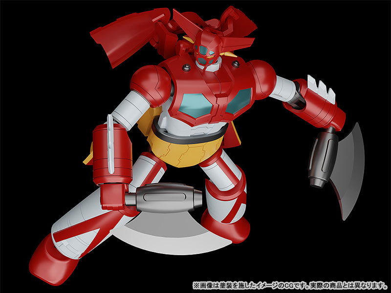 MODEROID 真ゲッター1