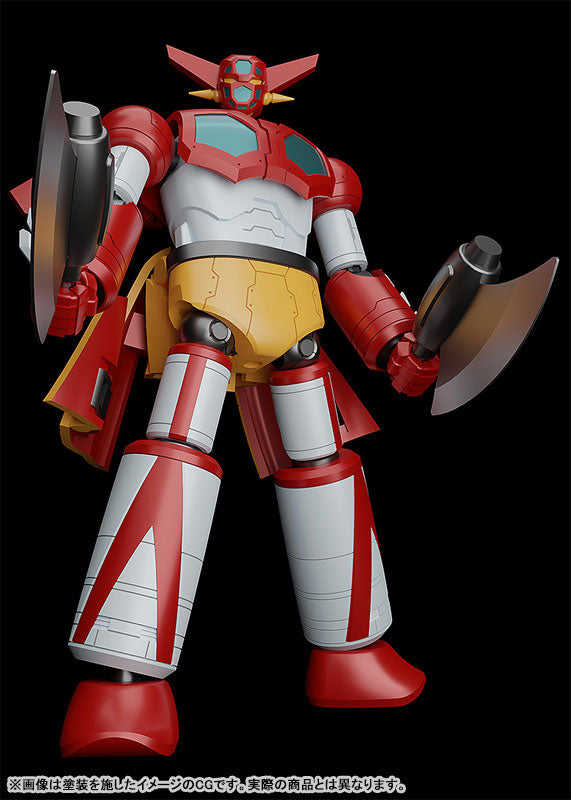 MODEROID ミニ合体変形 ゲッター1