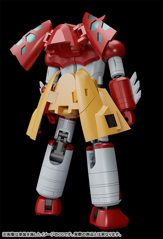 MODEROID ミニ合体変形 ゲッター1