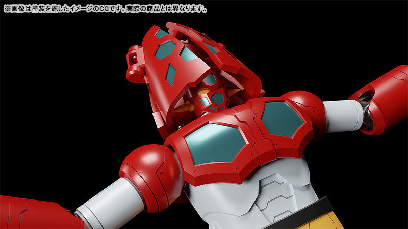 MODEROID ミニ合体変形 ゲッター1