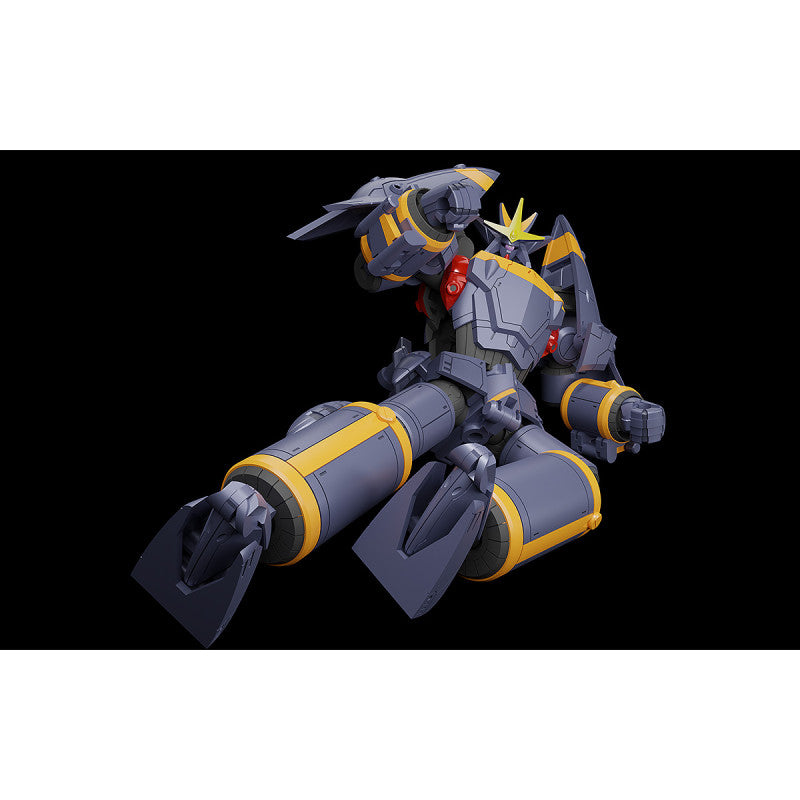MODEROID ミニ合体変形 ガンバスター