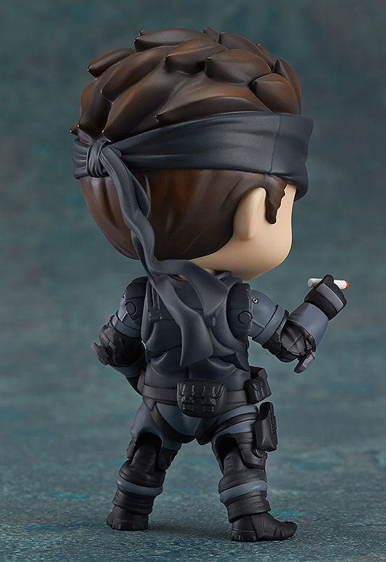 【再販】ねんどろいど ソリッド・スネーク