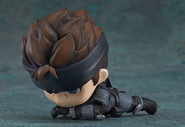 【再販】ねんどろいど ソリッド・スネーク