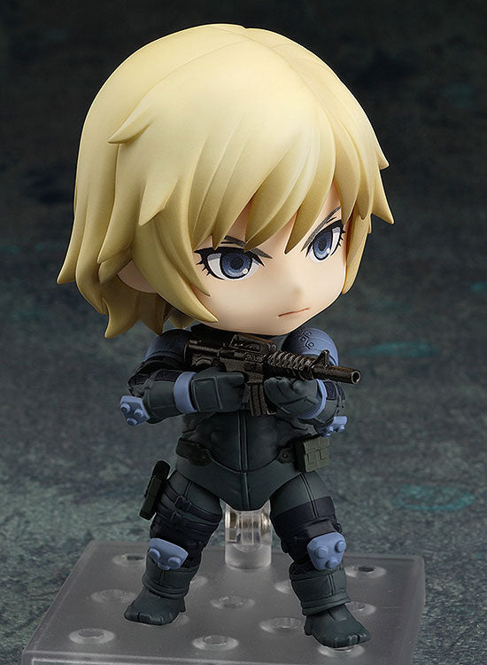 全国宅配無料 再販】ねんどろいど HOBBY SOOTANG – Ver. MGS2 雷電 ゲームキャラクター