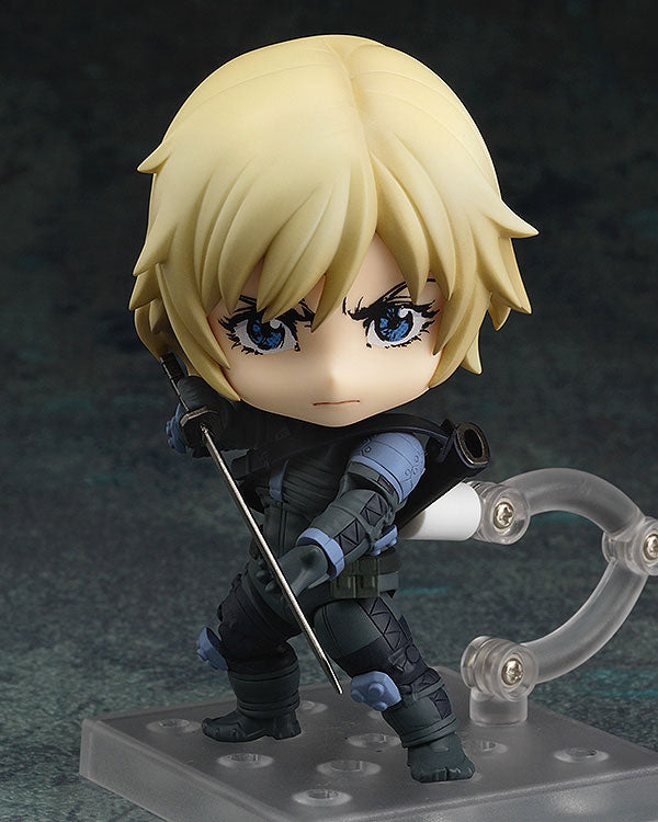 【再販】ねんどろいど 雷電 MGS2 Ver.
