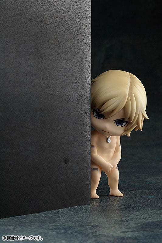 【再販】ねんどろいど 雷電 MGS2 Ver.