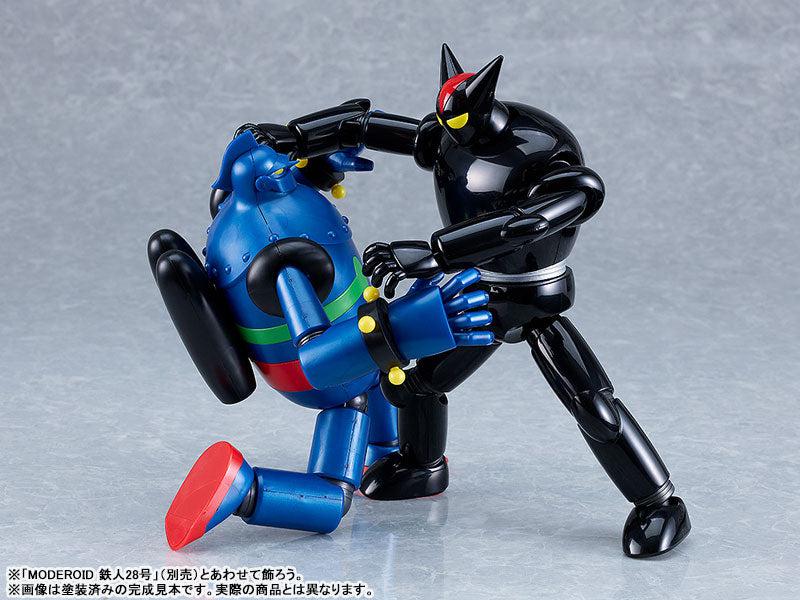 MODEROID ブラックオックス（初代鉄人版） – SOOTANG HOBBY