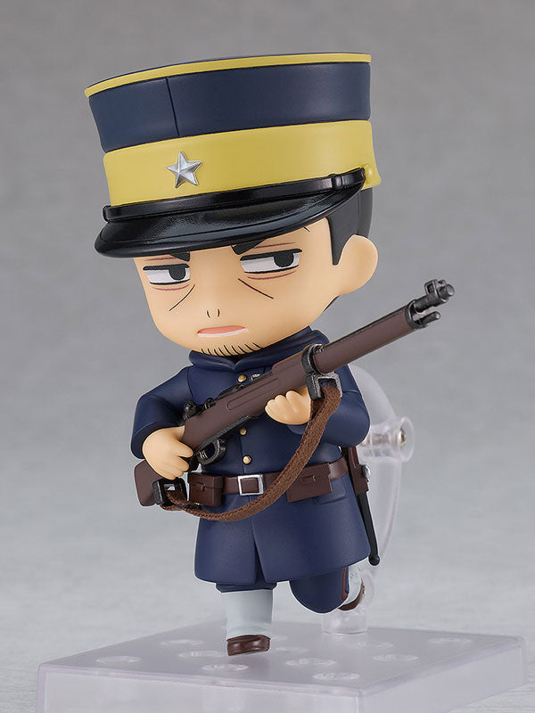 ねんどろいど 月島軍曹 – SOOTANG HOBBY