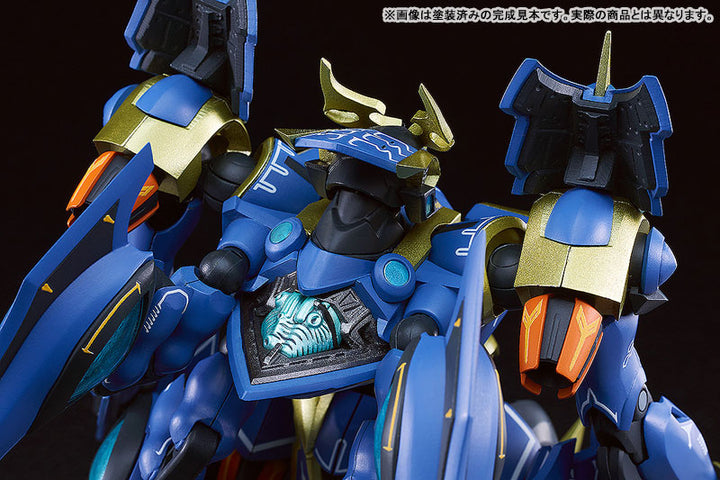 MODEROID DX-SCALE イカルガ