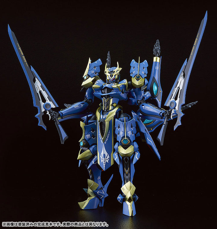 MODEROID DX-SCALE イカルガ