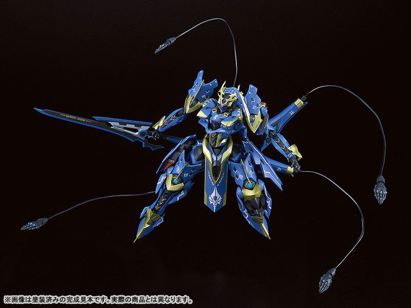 MODEROID DX-SCALE イカルガ – SOOTANG HOBBY