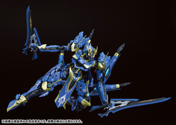 MODEROID DX-SCALE イカルガ