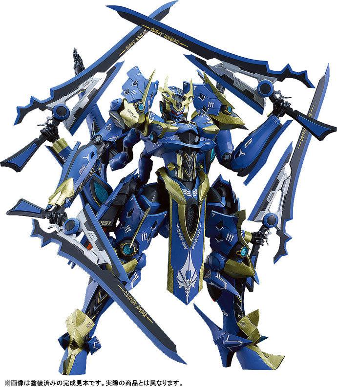 MODEROID DX-SCALE イカルガ