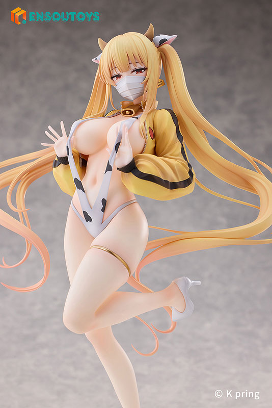 サユリ 乳牛Ver. 1/7スケール
