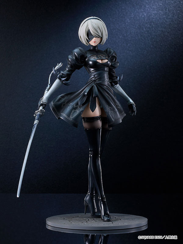 2B（ヨルハ二号B型） 1/7スケール
