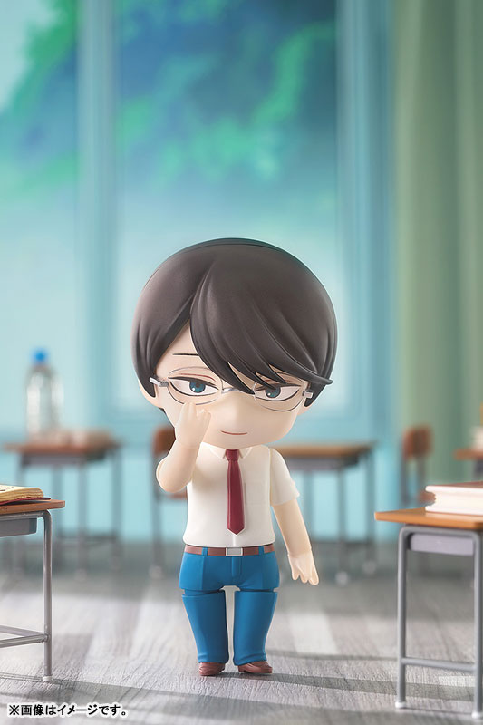 ねんどろいど 佐条利人