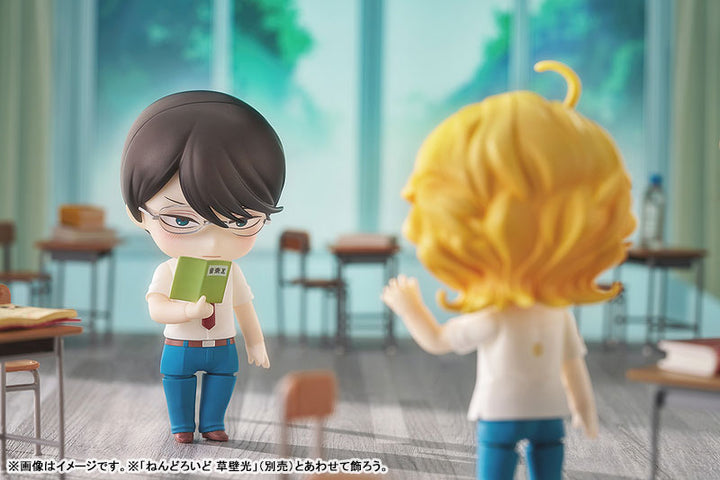 ねんどろいど 佐条利人