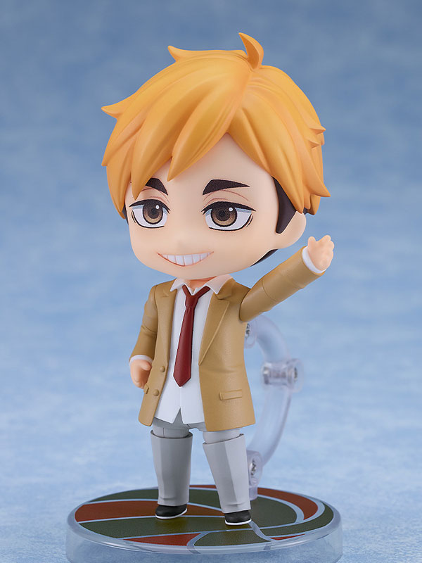 ねんどろいど 宮 侑 制服Ver.