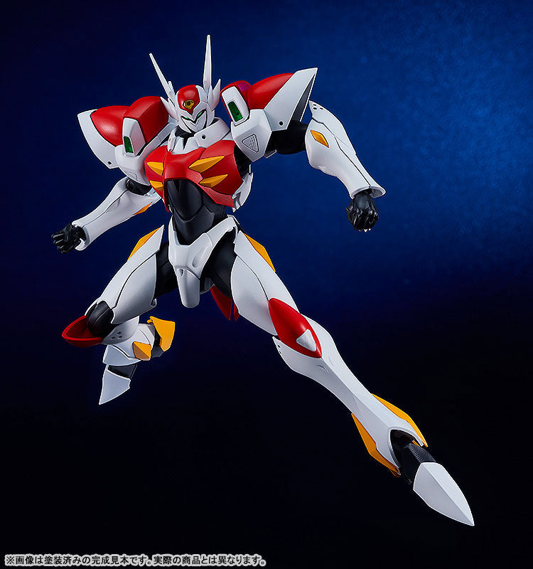 MODEROID テッカマンブレード