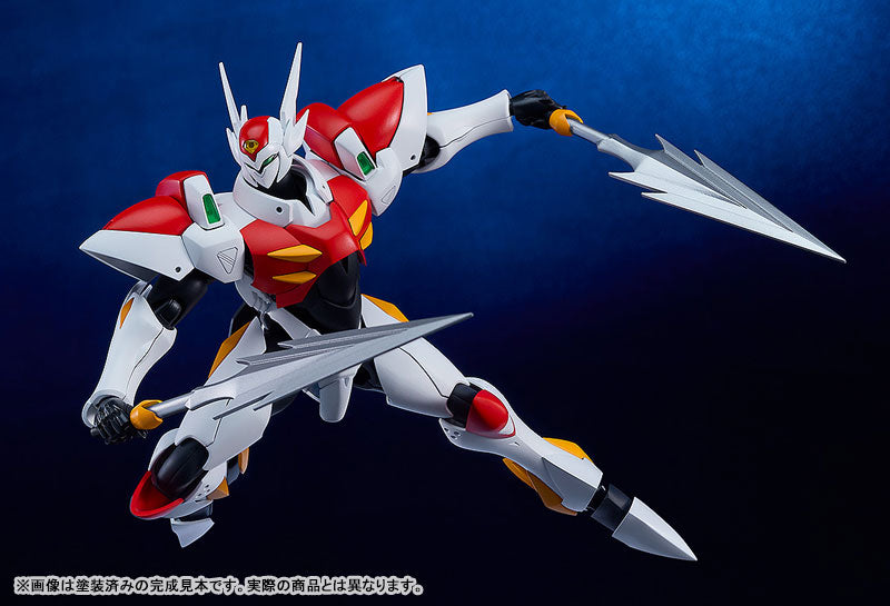MODEROID テッカマンブレード