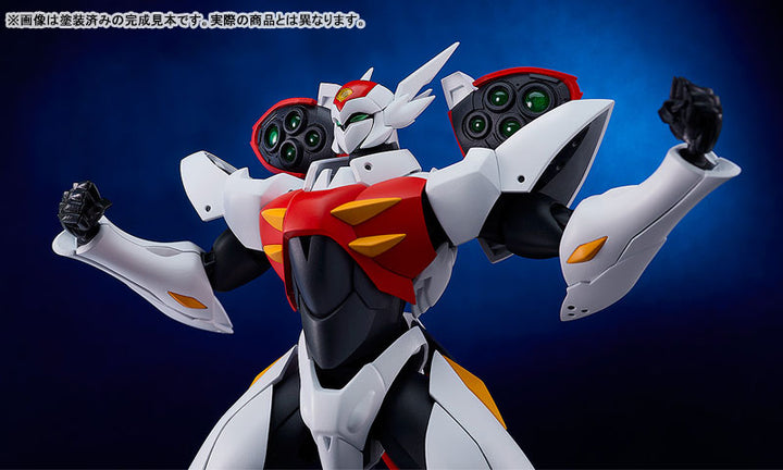 MODEROID テッカマンブレード