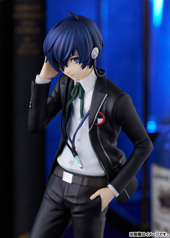 POP UP PARADE P3R 主人公 – SOOTANG HOBBY