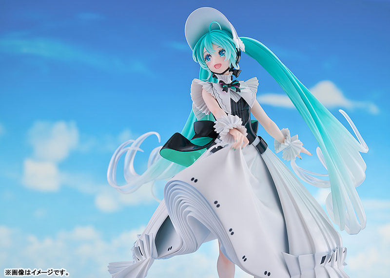 初音ミクシンフォニー 2023Ver. 1/7スケール – SOOTANG HOBBY