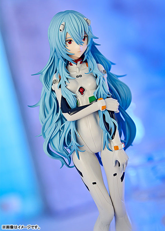 再販】POP UP PARADE 綾波レイ ロングヘアVer. – SOOTANG HOBBY