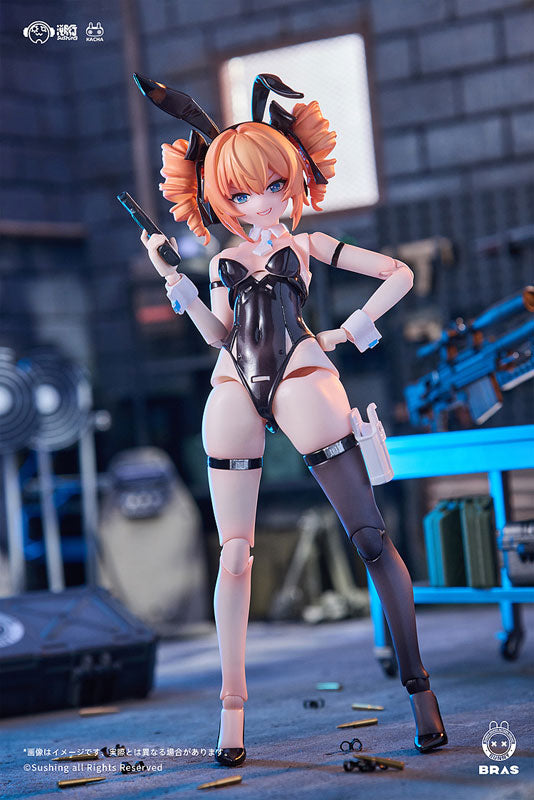 Sniper・レオーニ 1/12スケール